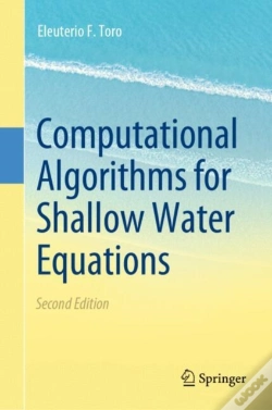 Capa do artigo Computational Algorithms For Shallow Water Equations