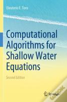 Computational Algorithms For Shallow Water Equations