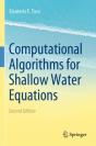 Computational Algorithms For Shallow Water Equations - Preview