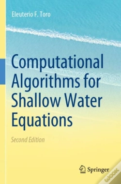 Capa do artigo Computational Algorithms For Shallow Water Equations