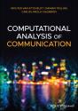 Computational Analysis Of Communication - Preview
