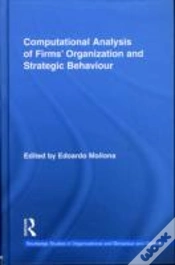 Capa do artigo Computational Analysis Of Firmsâ€™ Organization And Strategic Behaviour