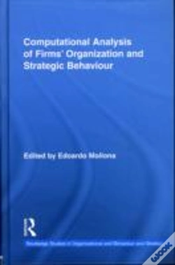 Capa do artigo Computational Analysis Of Firmsâ€™ Organization And Strategic Behaviour