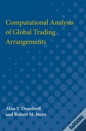 Capa do artigo Computational Analysis Of Global Trading Arrangements