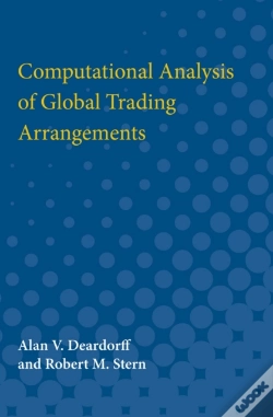 Capa do artigo Computational Analysis Of Global Trading Arrangements