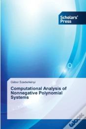 Capa do artigo Computational Analysis Of Nonnegative Polynomial Systems