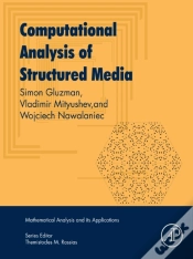 Capa do artigo Computational Analysis Of Structured Media