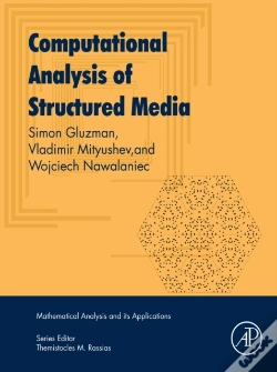 Capa do artigo Computational Analysis Of Structured Media