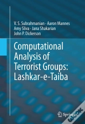 Computational Analysis Of Terrorist Groups: Lashkar-E-Taiba