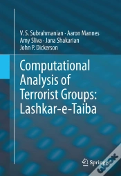 Capa do artigo Computational Analysis Of Terrorist Groups: Lashkar-E-Taiba
