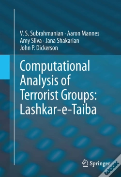 Capa do artigo Computational Analysis Of Terrorist Groups: Lashkar-E-Taiba