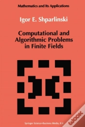 Capa do artigo Computational And Algorithmic Problems In Finite Fields