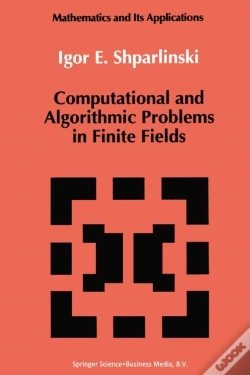 Capa do artigo Computational And Algorithmic Problems In Finite Fields
