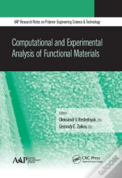 Capa do artigo Computational And Experimental Analysis Of Functional Materials