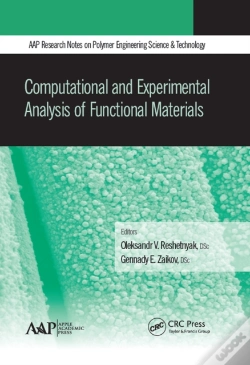 Capa do artigo Computational And Experimental Analysis Of Functional Materials