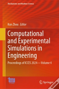 Capa do artigo Computational And Experimental Simulations In Engineering