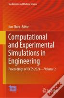Computational And Experimental Simulations In Engineering