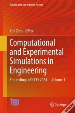 Capa do artigo Computational And Experimental Simulations In Engineering