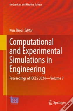 Capa do artigo Computational And Experimental Simulations In Engineering