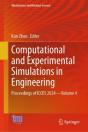 Computational And Experimental Simulations In Engineering - Preview