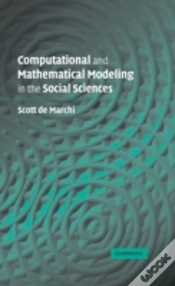 Capa do artigo Computational And Mathematical Modeling In The Social Sciences