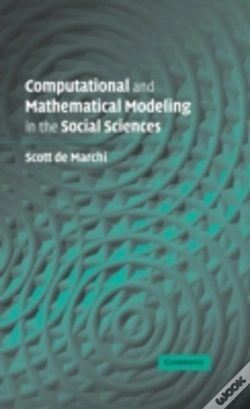 Capa do artigo Computational And Mathematical Modeling In The Social Sciences