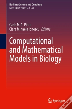 Capa do artigo Computational And Mathematical Models In Biology