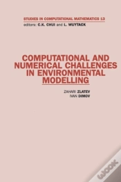 Capa do artigo Computational And Numerical Challenges In Environmental Modelling