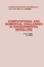 Computational And Numerical Challenges In Environmental Modelling - Preview