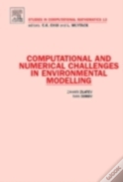 Capa do artigo Computational And Numerical Challenges In Environmental Modelling
