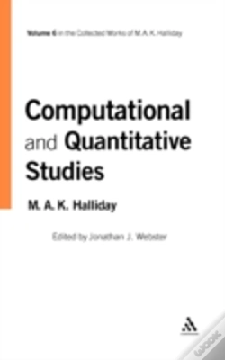 Capa do artigo Computational And Quantitative Studies