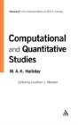 Computational And Quantitative Studies - Preview