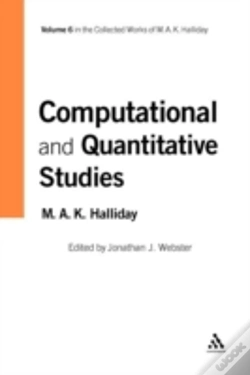 Capa do artigo Computational And Quantitative Studies