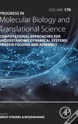 Capa do artigo Computational Approaches For Understanding Dynamical Systems: Protein Folding And Assembly