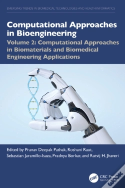 Capa do artigo Computational Approaches In Biomaterials And Biomedical Engineering Applications