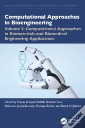 Capa do artigo Computational Approaches In Biomaterials And Biomedical Engineering Applications