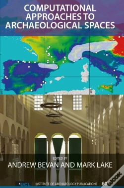 Capa do artigo Computational Approaches To Archaeological Spaces