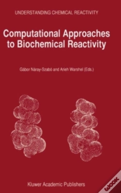 Capa do artigo Computational Approaches To Biochemical Reactivity