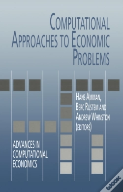Capa do artigo Computational Approaches To Economic Problems