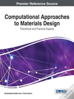 Capa do artigo Computational Approaches To Materials Design: Theoretical And Practical Aspects
