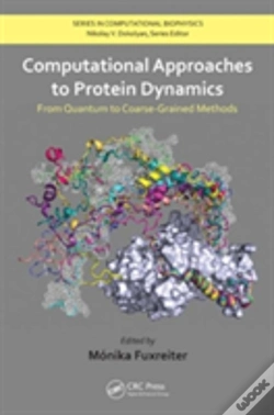 Capa do artigo Computational Approaches To Protein Dynamics
