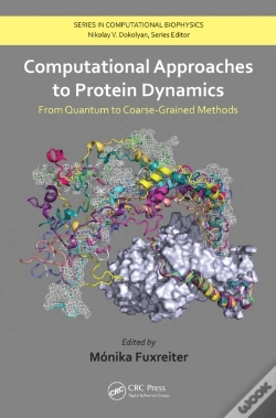 Capa do artigo Computational Approaches To Protein Dynamics
