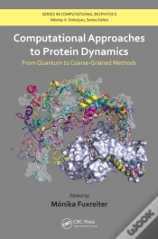 Capa do artigo Computational Approaches To Protein Dynamics