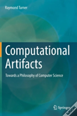 Capa do artigo Computational Artifacts