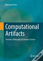 Capa do artigo Computational Artifacts