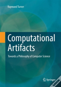 Capa do artigo Computational Artifacts