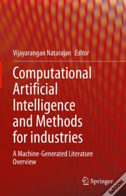 Capa do artigo Computational Artificial Intelligence And Methods For Industries