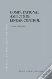 Computational Aspects Of Linear Control