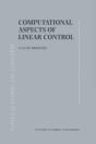 Computational Aspects Of Linear Control - Preview