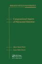 Computational Aspects Of Polynomial Identities - Preview